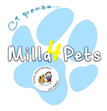 Milla4pets Logo